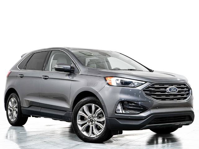 Certified 2023 Ford Edge Titanium w/ Cargo Accessory Package
