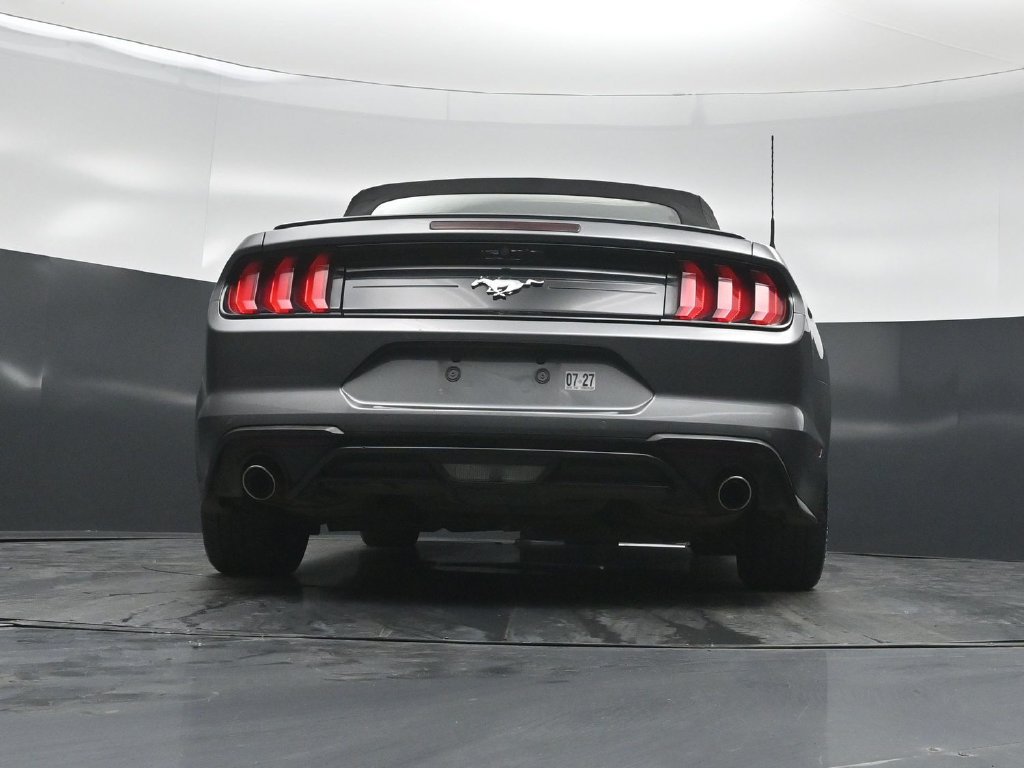 Certified 2023 Ford Mustang Premium RWD image 45