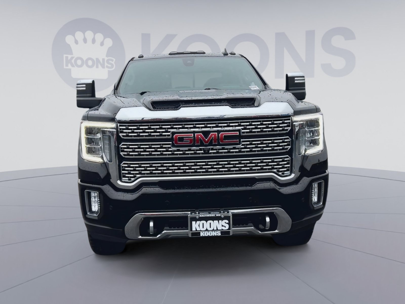 Used 2022 GMC Sierra 2500 Denali w/ Denali Ultimate Package AWD/4WD image 4