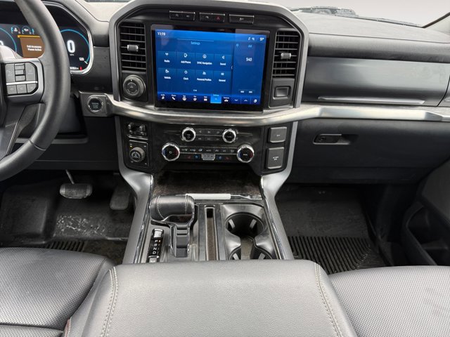 Certified 2023 Ford F150 Lariat w/ Trailer Tow Package image 14