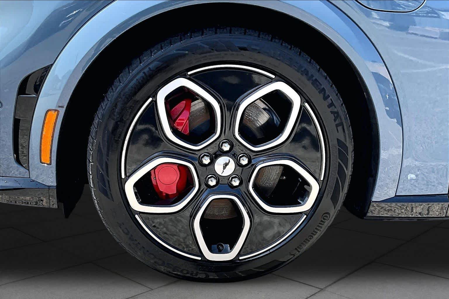 Certified 2023 Ford Mustang Mach-E GT AWD/4WD image 10