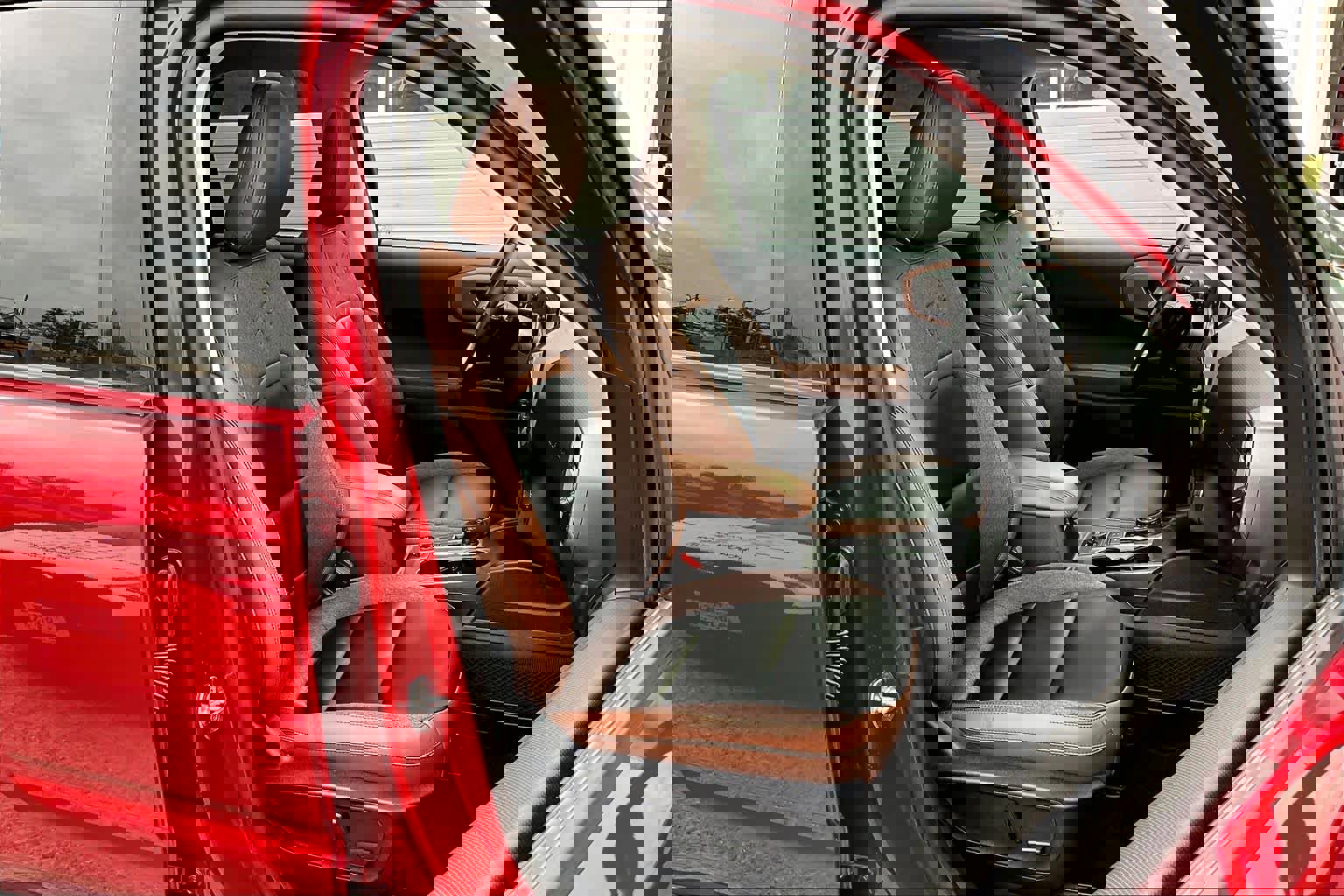 Certified 2025 Ford Bronco Sport Outer Banks w/ Outer Banks Tech Package+ image 12