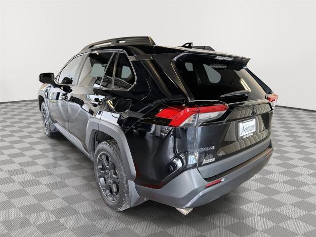 Used 2020 Toyota RAV4 TRD Off-Road w/ TRD Off-Road Weather Package AWD/4WD image 9