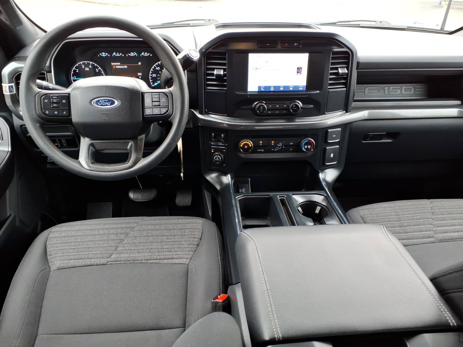 Certified 2022 Ford F150 XL w/ STX Appearance Package AWD/4WD image 13