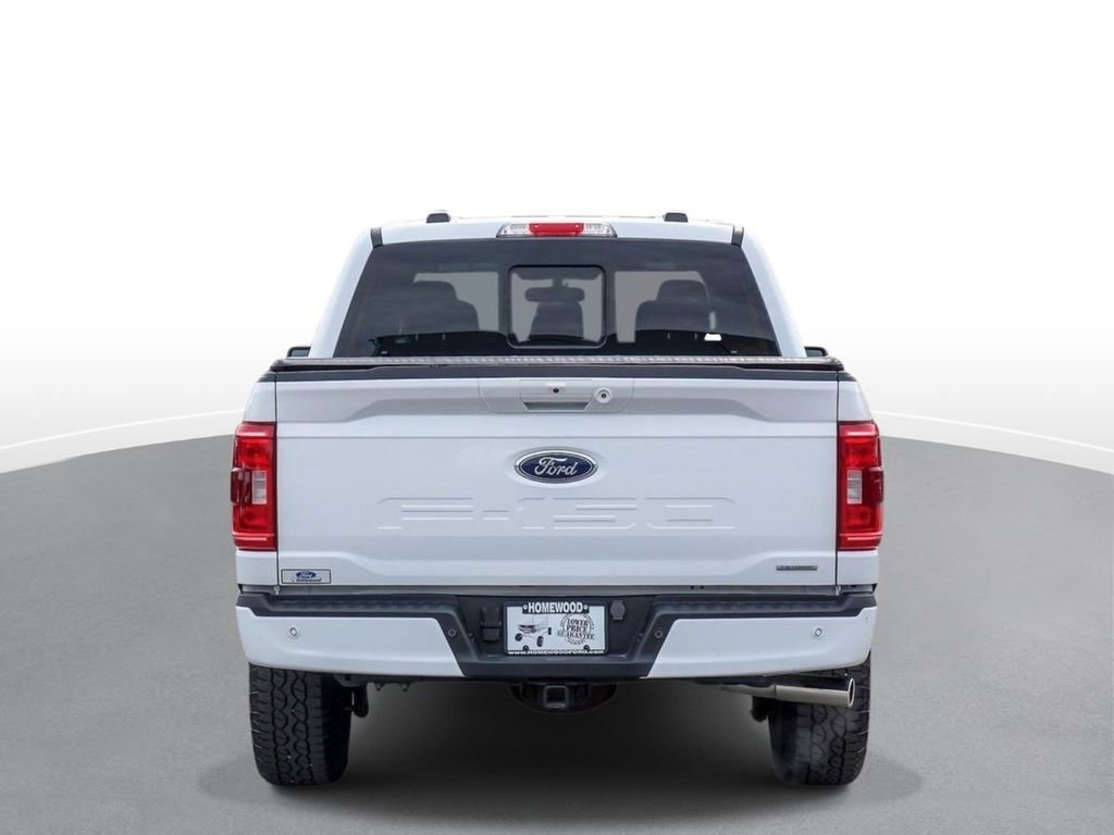 Certified 2023 Ford F150 XLT w/ Equipment Group 302A High AWD/4WD image 7