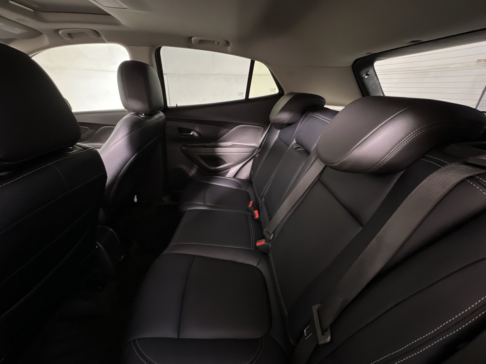 Used 2021 Buick Encore Preferred w/ Safety Package FWD image 24