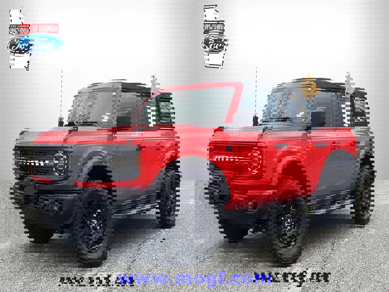 Certified 2022 Ford Bronco Black Diamond image 7