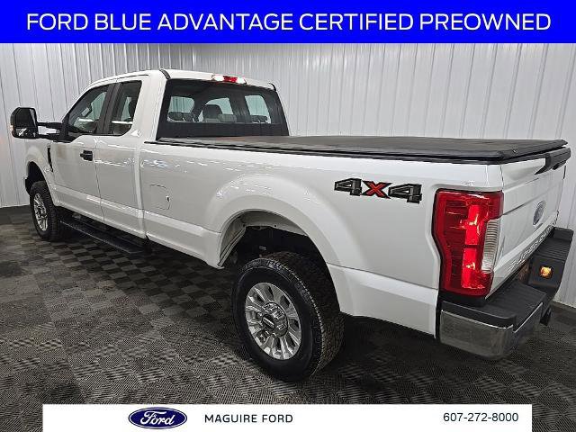 Certified 2017 Ford F250 XL w/ Power Equipment Group AWD/4WD image 5
