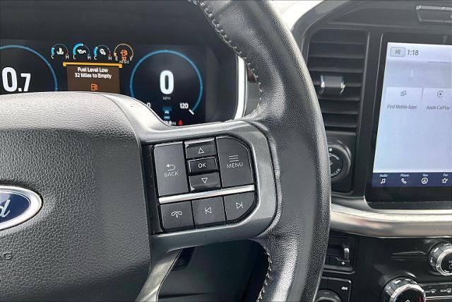 Certified 2022 Ford F150 Lariat AWD/4WD image 20