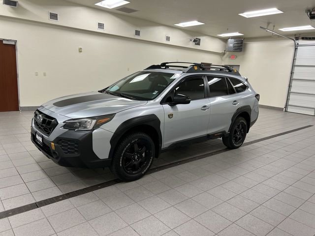 Used 2024 Subaru Outback Wilderness AWD/4WD image 4