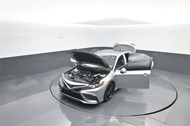 Used 2021 Toyota Camry XSE w/ Navigation Package image 36