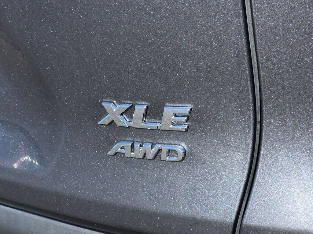 Used 2024 Toyota RAV4 XLE w/ Convenience Package AWD/4WD image 23