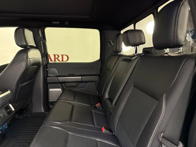Certified 2024 Ford F150 Lariat w/ Bed Utility Package AWD/4WD image 13