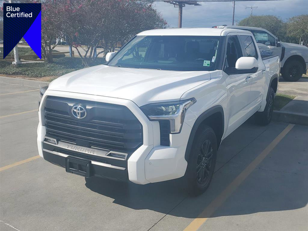 Used 2024 Toyota Tundra SR5