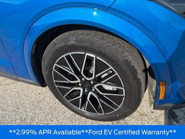 Certified 2025 Ford Mustang Mach-E Premium AWD/4WD image 33