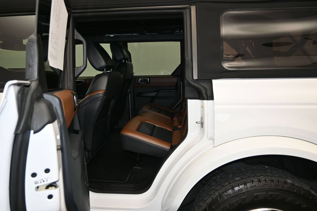 Certified 2024 Ford Bronco Outer Banks AWD/4WD image 23