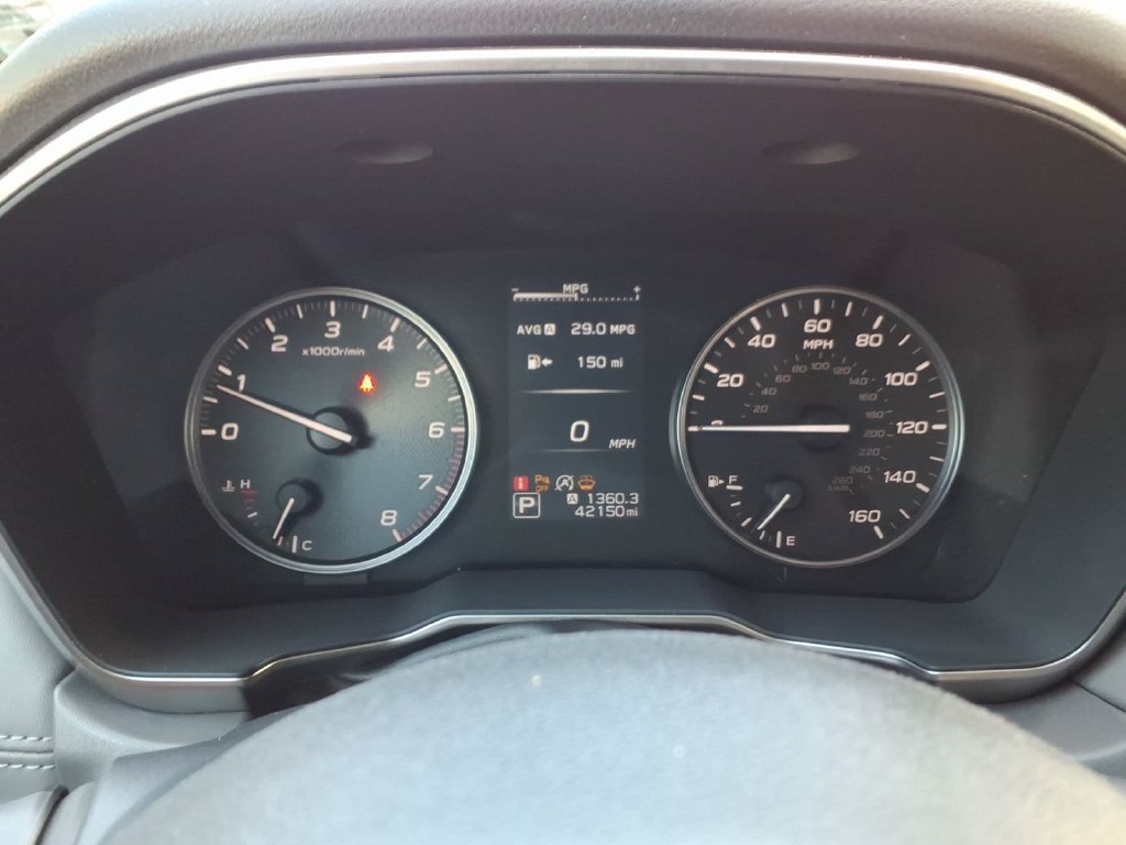 Used 2025 Subaru Outback Onyx Edition AWD/4WD image 22