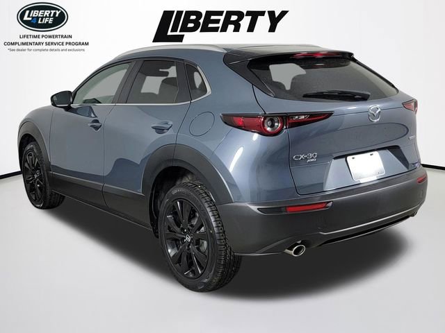 Used 2023 MAZDA CX-30 AWD 2.5 S w/ Preferred Package image 5