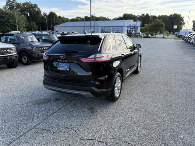 Certified 2022 Ford Edge SEL w/ Convenience Package AWD/4WD image 8