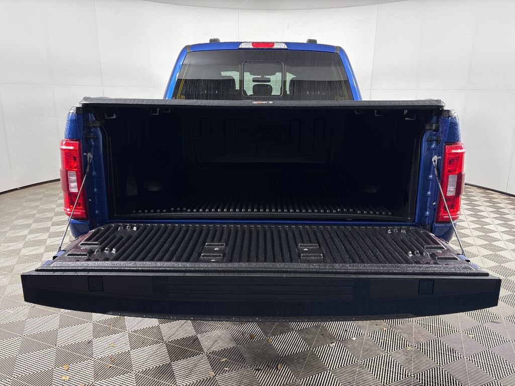 Certified 2023 Ford F150 XLT w/ Equipment Group 302A High AWD/4WD image 10