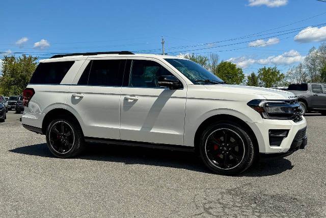 Certified 2023 Ford Expedition Limited AWD/4WD image 2