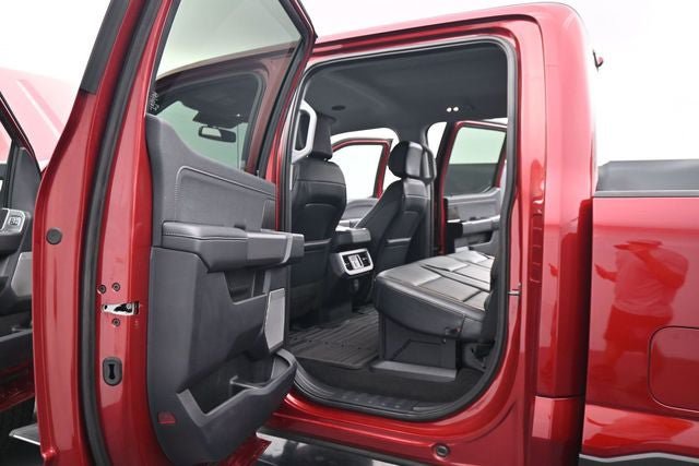 Certified 2025 Ford F350 Lariat w/ Lariat Ultimate Package AWD/4WD image 18