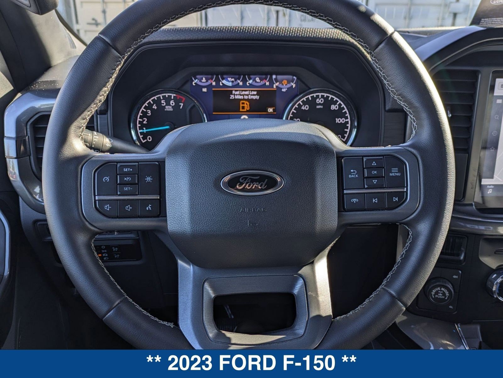 Certified 2023 Ford F150 XLT w/ Equipment Group 302A High image 27