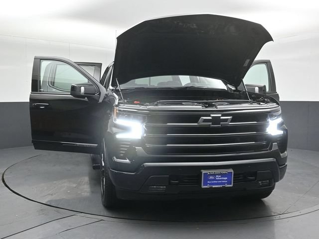 Used 2026 Chevrolet Silverado 1500 High Country w/ Midnight Edition AWD/4WD image 54