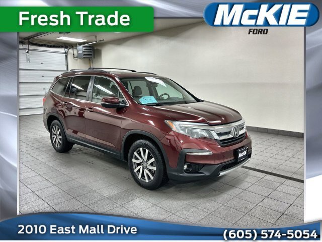 Used 2019 Honda Pilot EX