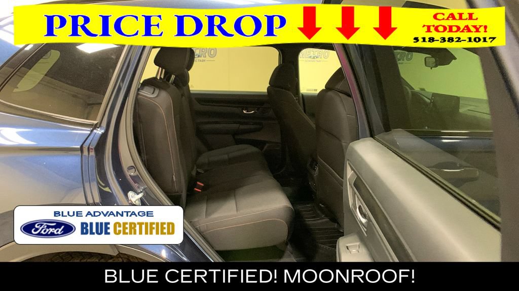 Used 2026 Honda CR-V TrailSport image 13
