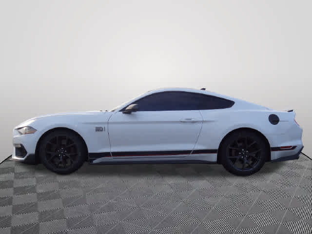 Certified 2023 Ford Mustang Mach 1 w/ Equipment Group 700A RWD image 2