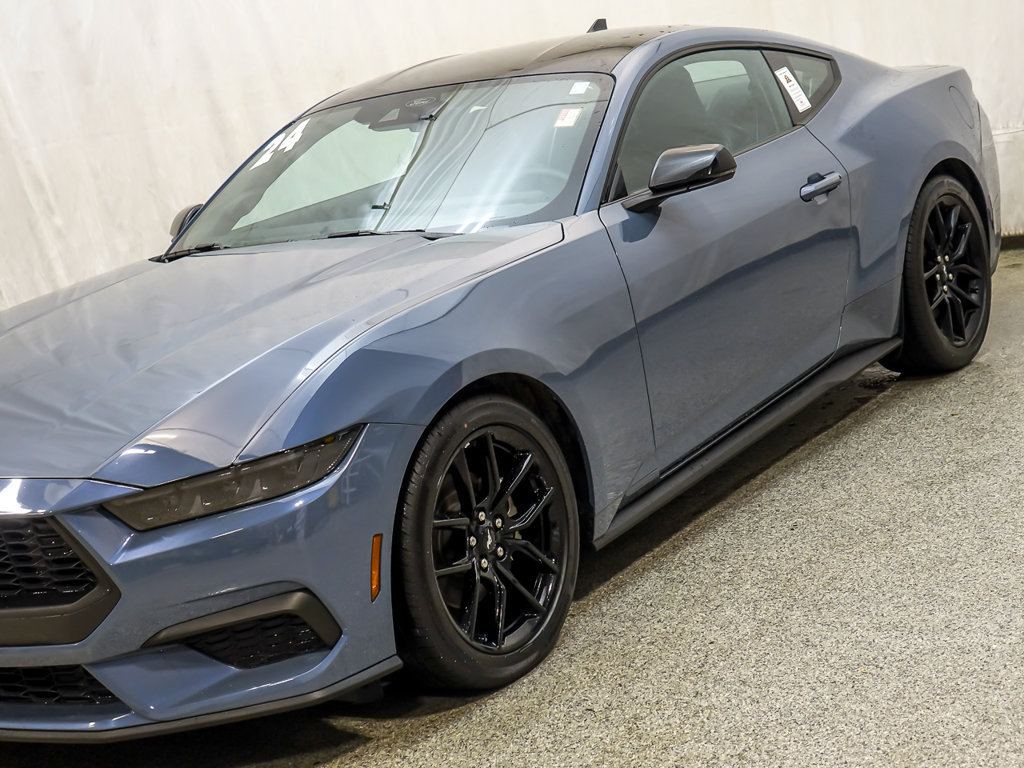 Certified 2024 Ford Mustang Premium RWD image 4