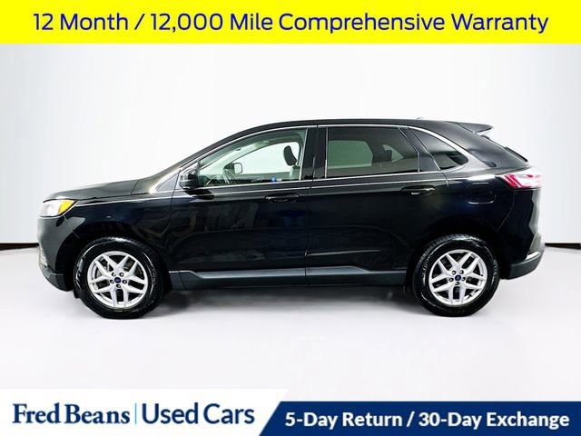 Certified 2021 Ford Edge SEL w/ Convenience Package video 2
