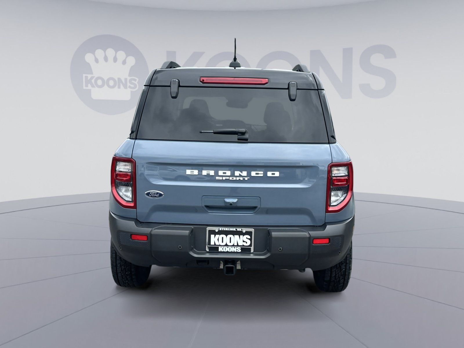 Certified 2025 Ford Bronco Sport Badlands w/ Badlands Tech Package AWD/4WD image 15