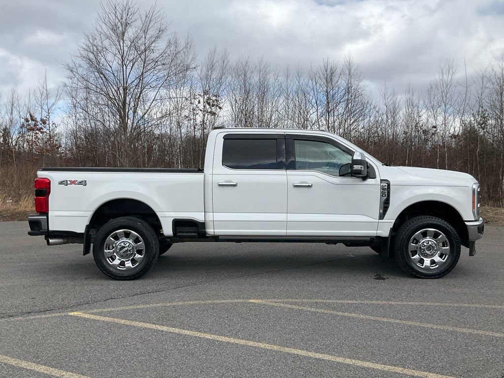 Certified 2023 Ford F250 Lariat w/ Lariat Ultimate Package image 30