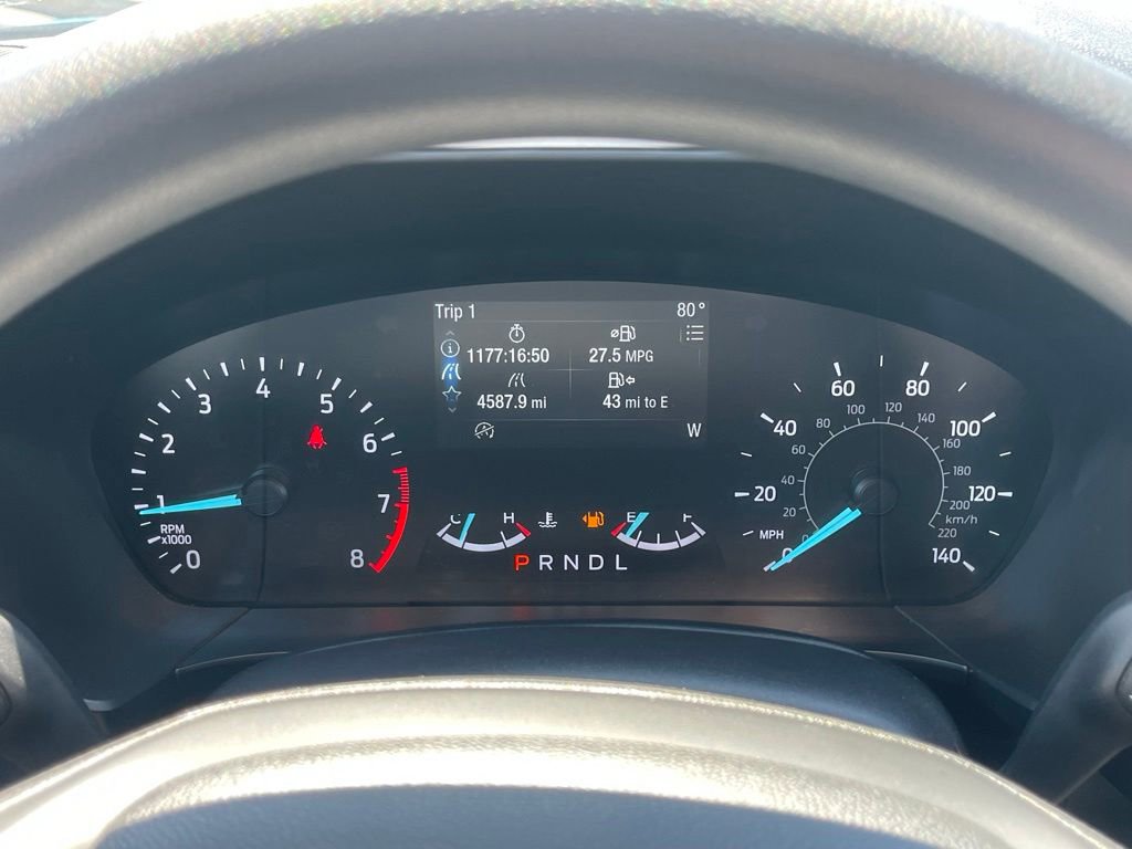 Certified 2020 Ford Escape SE AWD/4WD image 29