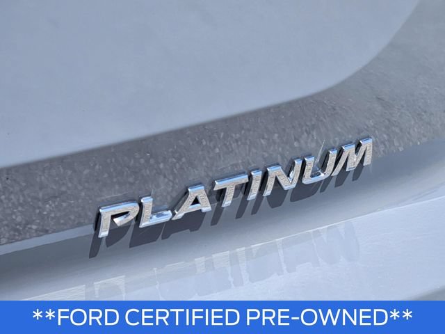 Used 2024 Nissan Pathfinder Platinum FWD image 8