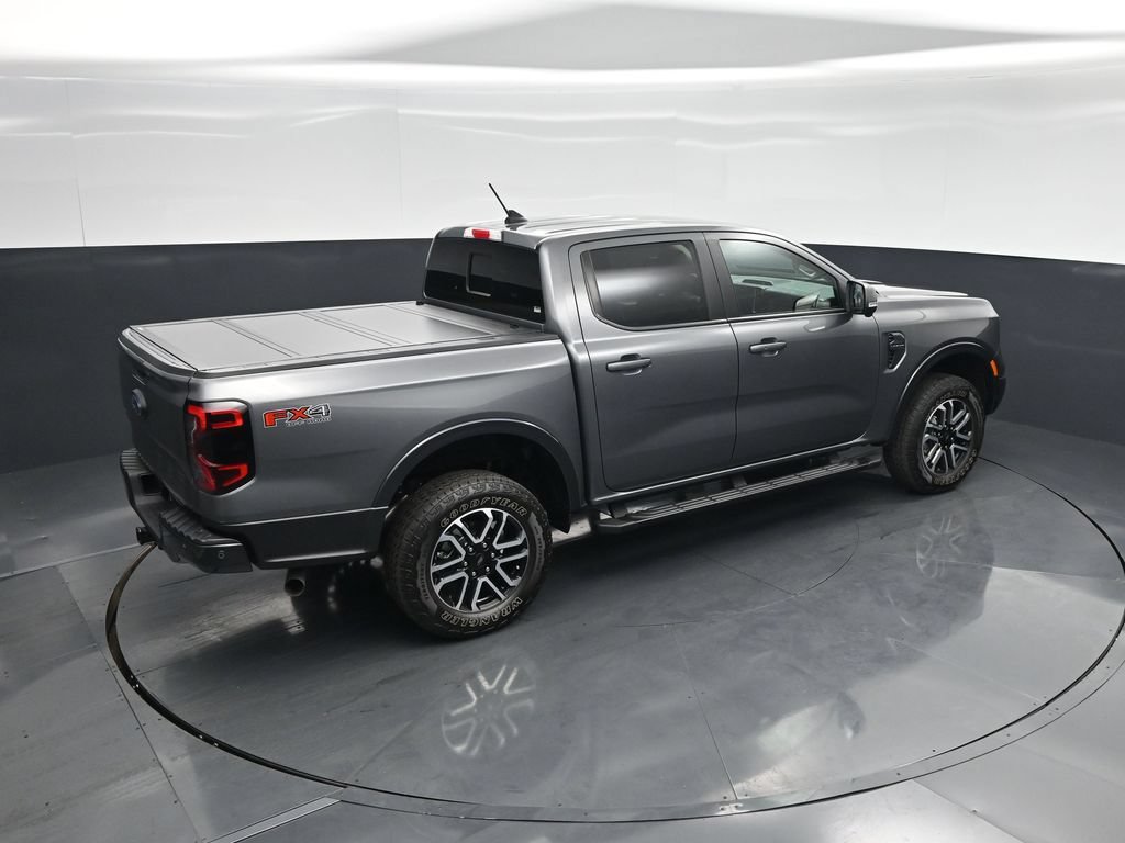 Certified 2024 Ford Ranger Lariat w/ FX4 Off-Road Package AWD/4WD image 26
