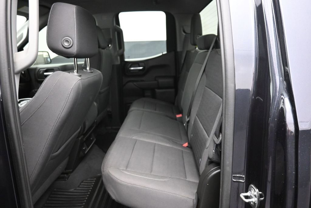 Used 2022 Chevrolet Silverado 1500 Custom RWD image 26