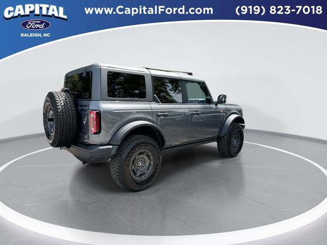 Certified 2025 Ford Bronco Badlands image 6