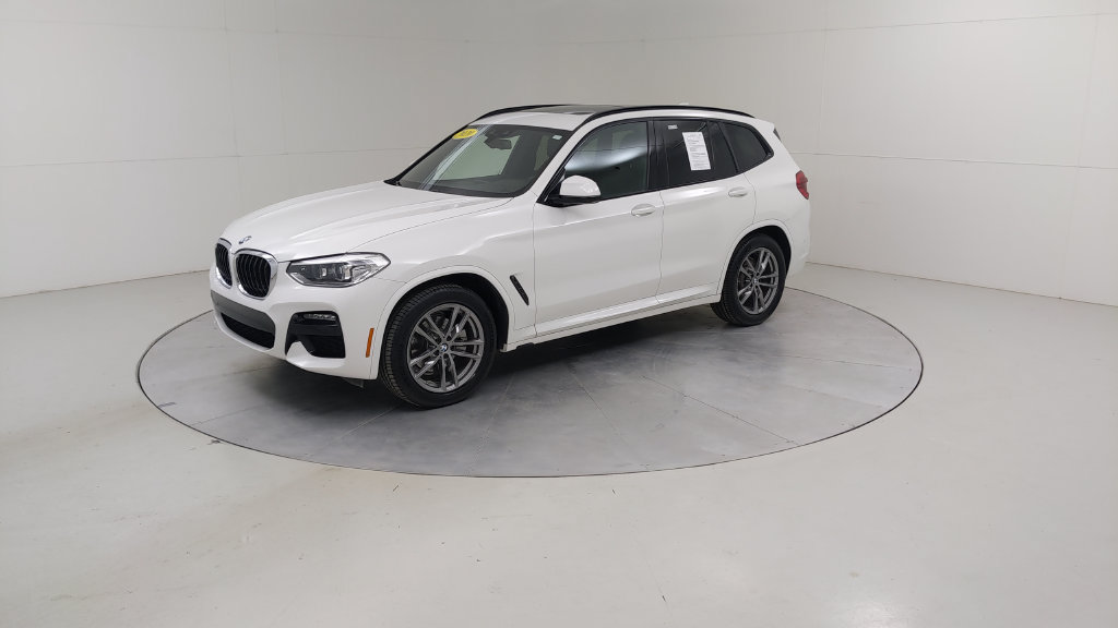 Used 2020 BMW X3 xDrive30i w/ Storage Compartement Package AWD/4WD image 20