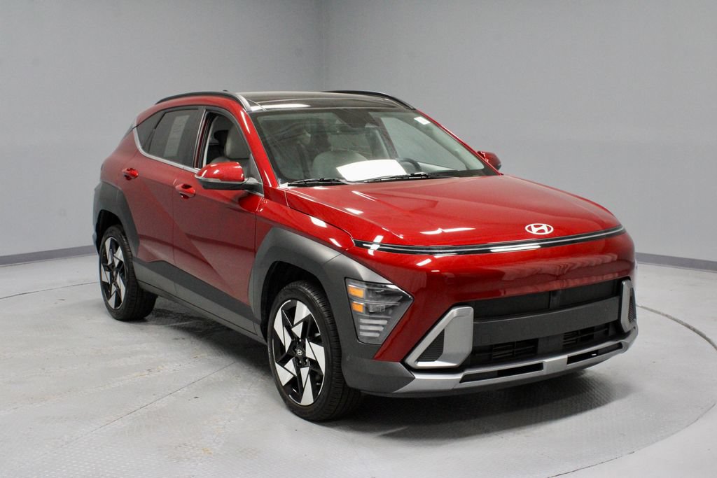 Used 2024 Hyundai Kona Limited