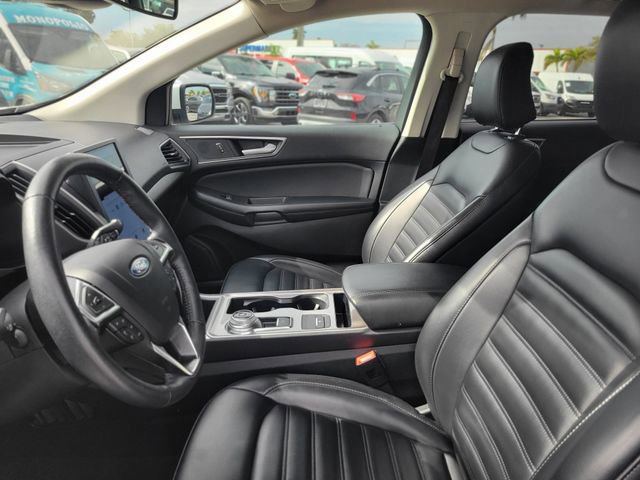 Certified 2024 Ford Edge SEL image 19