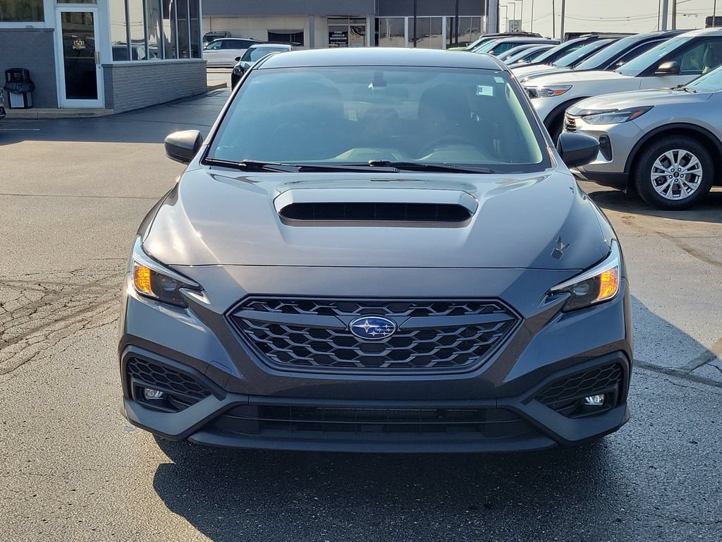 Used 2023 Subaru WRX Premium AWD/4WD image 2