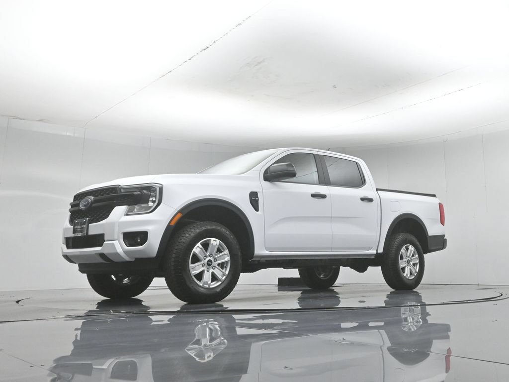 Certified 2025 Ford Ranger XL w/ Trailer Tow Package RWD image 44