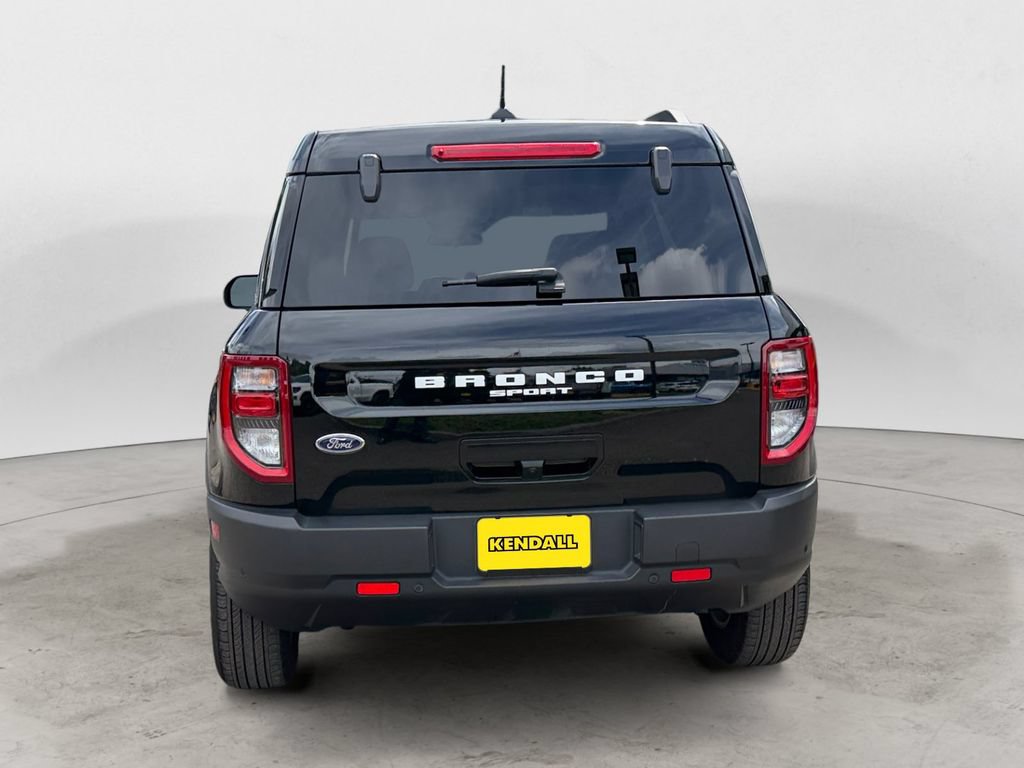 Certified 2023 Ford Bronco Sport Big Bend w/ Convenience Package AWD/4WD image 6