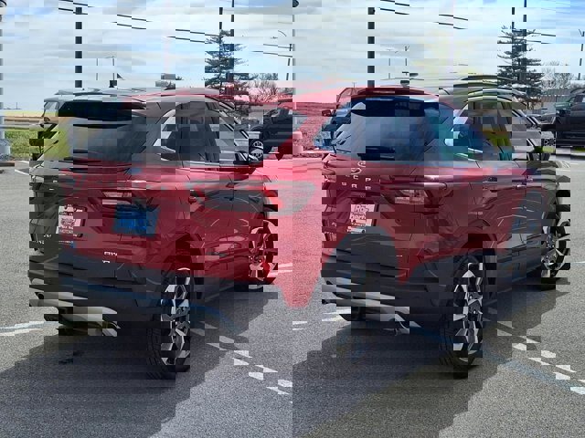 Certified 2023 Ford Escape Platinum w/ Premium Technology Package image 5