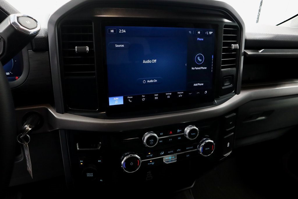 Certified 2025 Ford F150 XLT w/ Equipment Group 301A Standard image 31