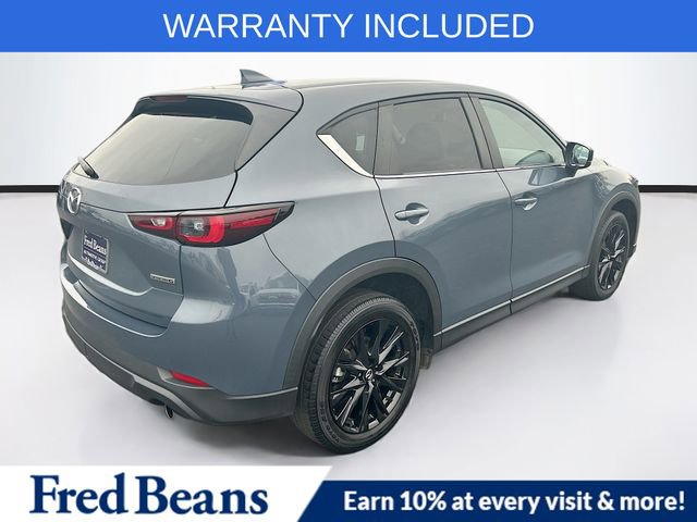 Used 2024 MAZDA CX-5 Carbon Edition image 10