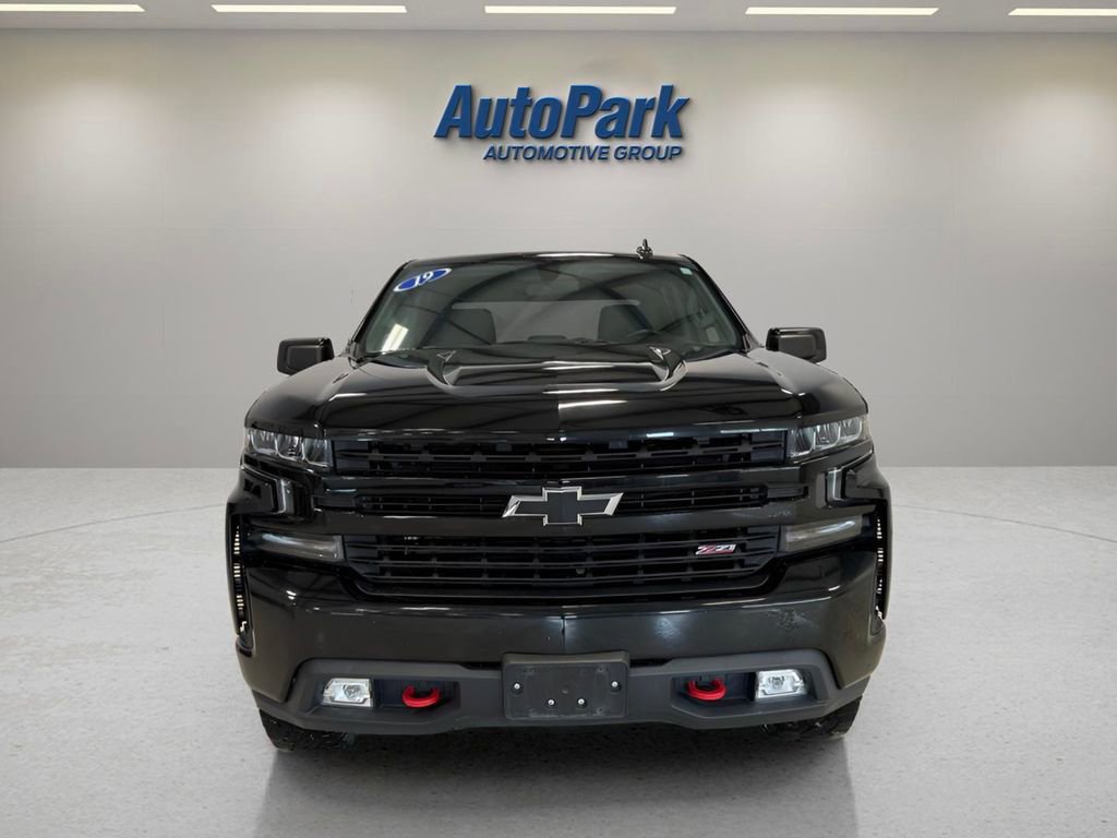 Used 2019 Chevrolet Silverado 1500 LT Trail Boss image 8